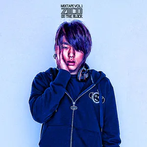 Pochette de ZICO on the Block de ZICO