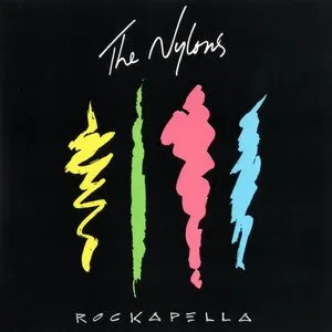 Pochette de Rockapella de The Nylons