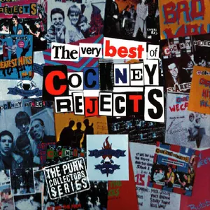 Pochette The Very Best of Cockney Rejects