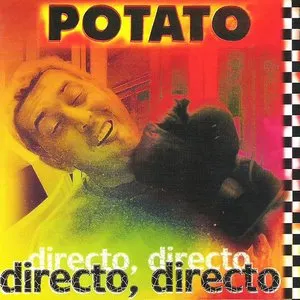 Pochette de Directo, Directo de Potato