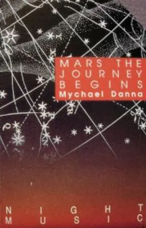 Pochette de Mars: The Journey Begins de Mychael Danna