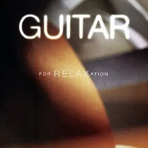 Pochette de Guitar for Relaxation de Julian Bream