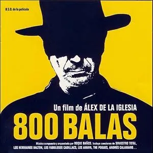 Pochette de 800 balas de Roque Baños