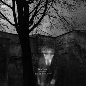 Pochette de Bromance #4: Rise of Depravity de Gesaffelstein