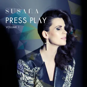 Pochette de Press Play, Volume 1 de Susana