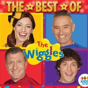 Pochette de The Best of the Wiggles de The Wiggles