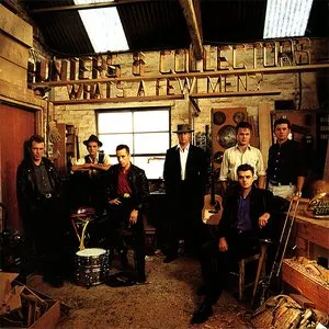 Pochette de What's a Few Men? de Hunters & Collectors