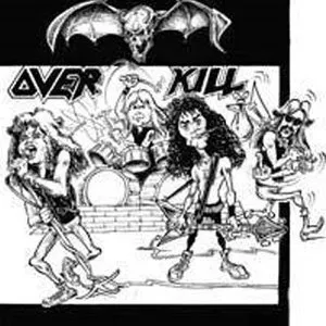 Pochette de Feel The Fire Demo de Overkill