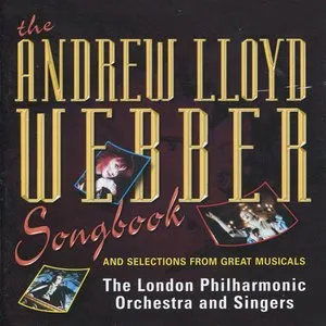 Pochette The Andrew Lloyd Webber Songbook