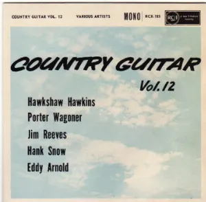 Pochette Country Guitar, Volume 12