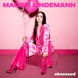 Pochette de Obsessed de Maggie Lindemann
