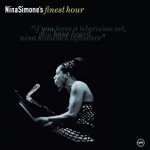Pochette Nina Simone’s Finest Hour