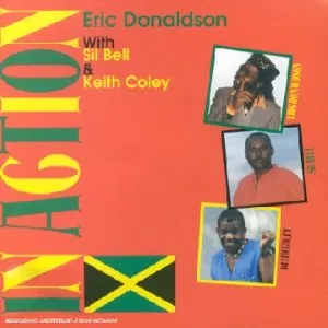 Pochette de In Action de Eric Donaldson