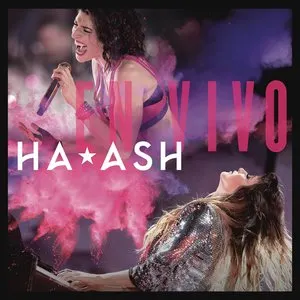 Pochette de En vivo de Ha*Ash