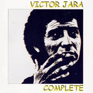 Pochette de Complete de Víctor Jara