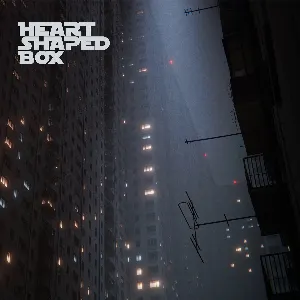 Pochette de Heart Shaped Box de Hybrid