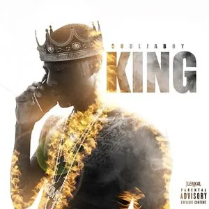 Pochette de King de Soulja Boy