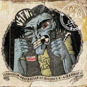 Pochette de Sequência Animalesca De Bicudas E Giratórias de D.F.C.