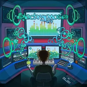 Pochette de E7 de Electrypnose