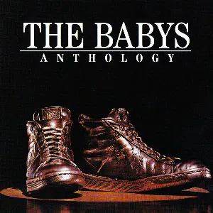 Pochette de Anthology de The Babys