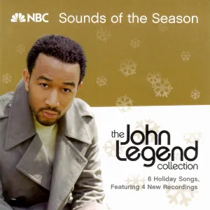 Pochette Sounds of the Season: the John Legend Collection