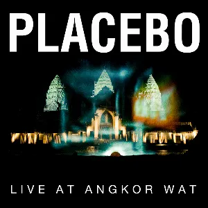 Pochette Live at Angkor Wat