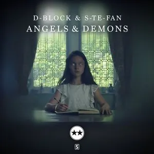 Pochette Angels & Demons