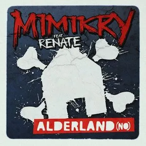 Pochette de Alderland (NO) de Mimikry