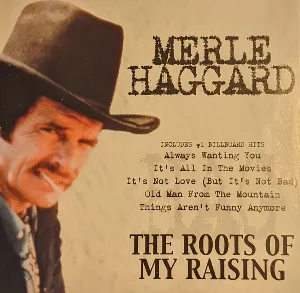 Pochette de The Roots of My Raising de Merle Haggard