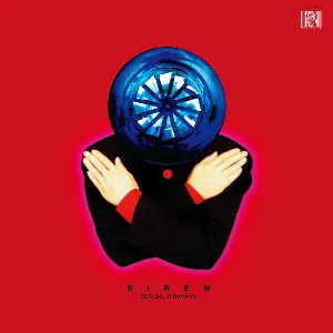 Pochette de SIREN de Susumu Hirasawa