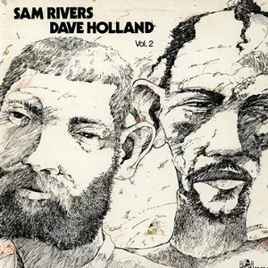 Pochette de Vol. 2 de Dave Holland