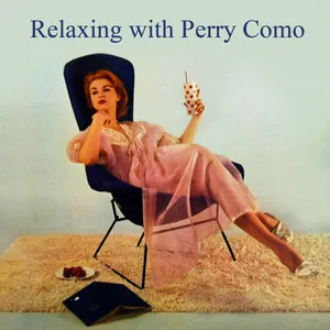 Pochette Relaxing With Perry Como