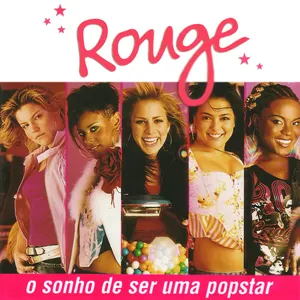 Pochette de O sonho de ser uma popstar de Rouge