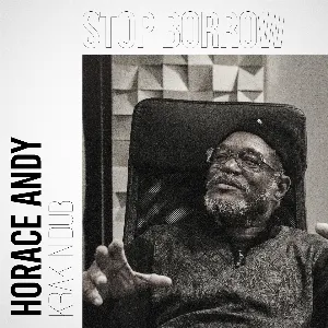 Pochette de Stop Borrow de Horace Andy
