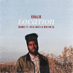 Pochette de Location (remix) de Khalid - Wretch 32