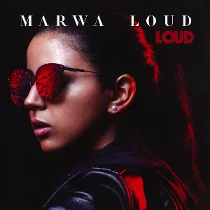 Pochette de Loud de Marwa Loud