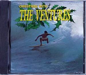 Pochette Christmas with The Ventures