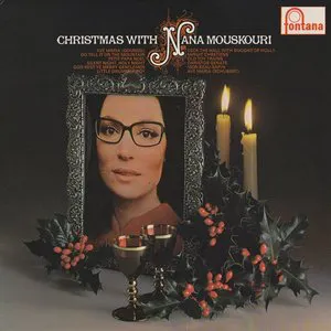Pochette Christmas With Nana Mouskouri