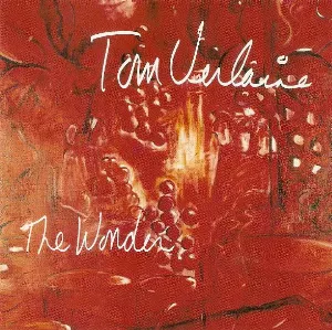 Pochette de The Wonder de Tom Verlaine