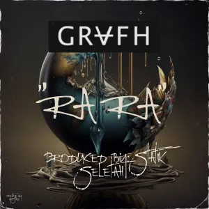 Pochette de Ra Ra de Grafh - Statik Selektah
