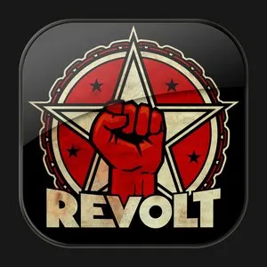 Pochette de Revolt de Mimikry