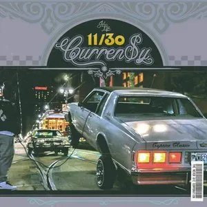 Pochette de Andretti 11/30 de Curren$y