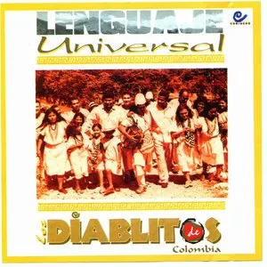 Pochette de Lenguaje universal de Los Diablitos