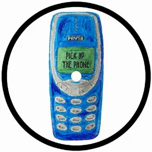 Pochette de PICK UP THE PHONE de Nate Dogg