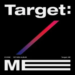 Pochette de Target: ME de EVNNE