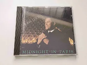 Pochette de Midnight In Paris de John Lewis
