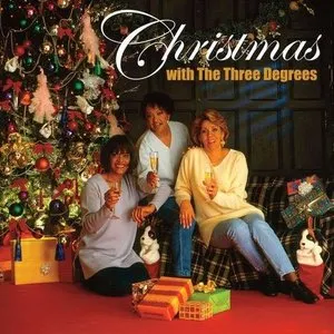 Pochette de Christmas With The Three Degrees de The Three Degrees