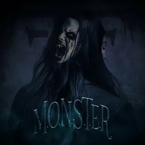 Pochette de M.O.N.S.T.E.R de Escape the Fate