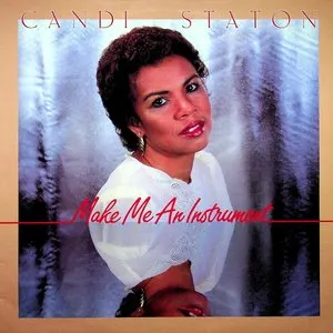 Pochette de Make Me an Instrument de Candi Staton