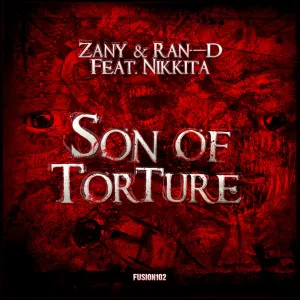 Pochette de Son Of Torture de DJ Zany
